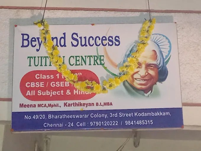 Image of: Yellow Vibes Academy In Kodambakkam