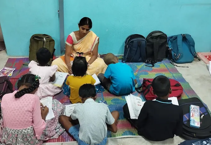 Image of: Yk Tuition Centre In Chennai