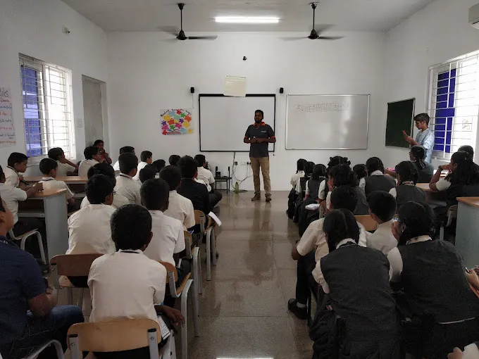 Image of: Yms Academy In Perambur 3
