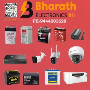 Image of: Bharath Electronics in Chintadripet