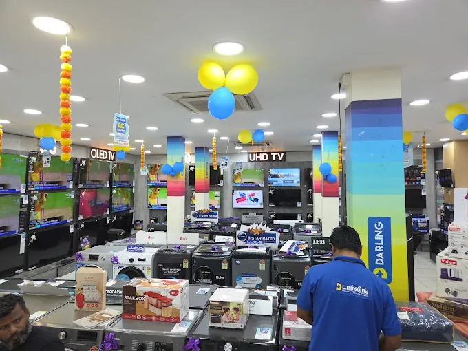 Image of: Darling Retail in Chennai 5
