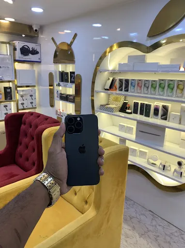 Image of: Electronics Avenue in Kodambakkam 2