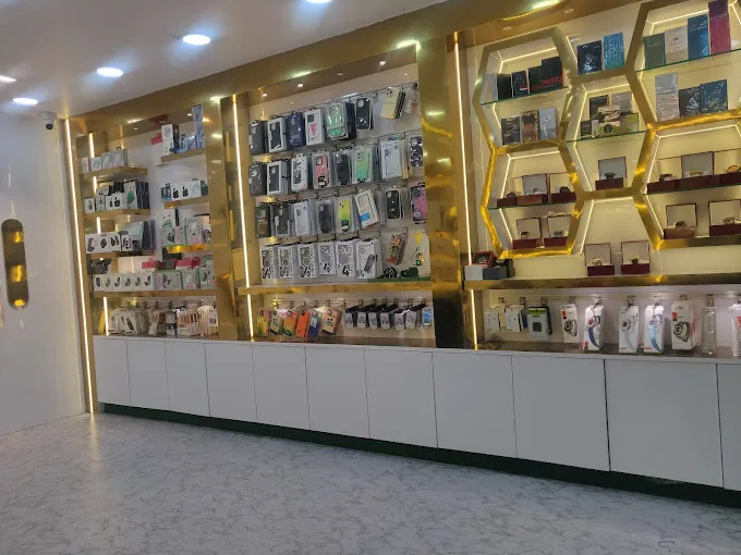 Image of: Electronics Avenue in Kodambakkam 3