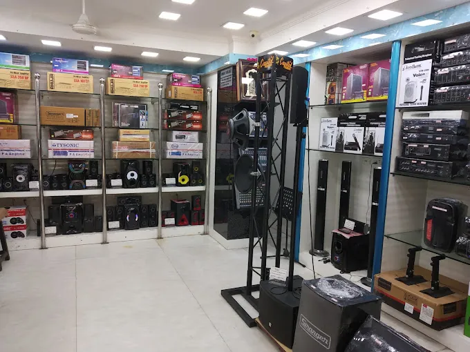 Image of: Ensons Electronics in Chintadripet 5