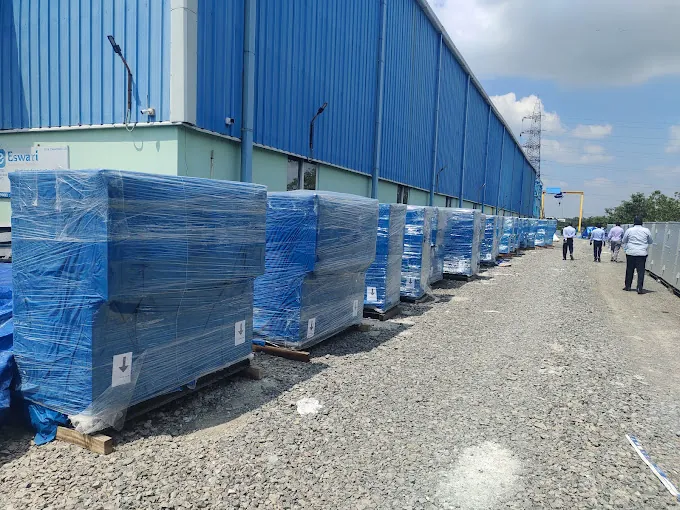 Image of: Eswari Electricalsunit3 in Chennai