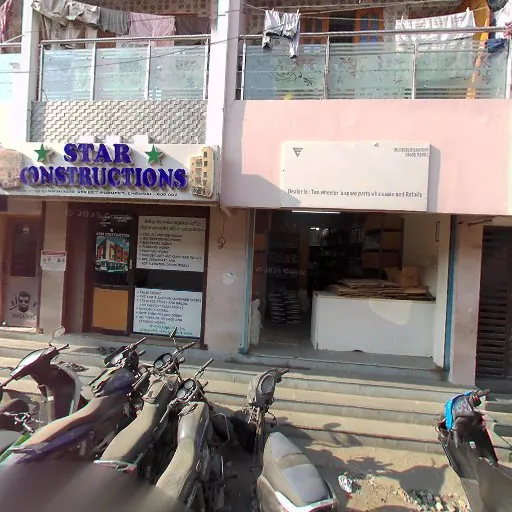 Image of: Global Vision in Egmore 2