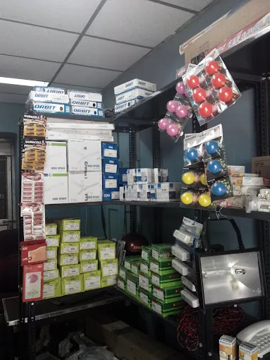 Image of: Gp Power Square in Alandur