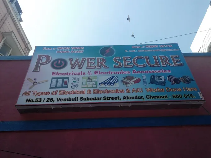 Image of: Gp Power Square in Alandur