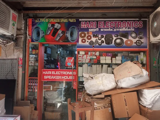 Image of: Hari Electronics in Chintadripet