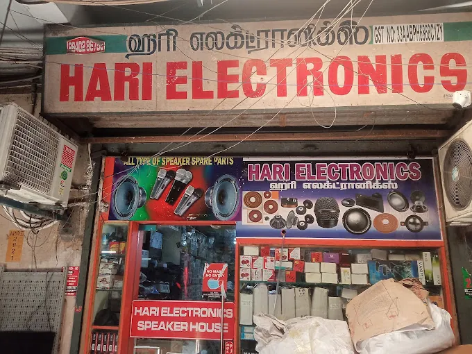 Image of: Hari Electronics in Chintadripet