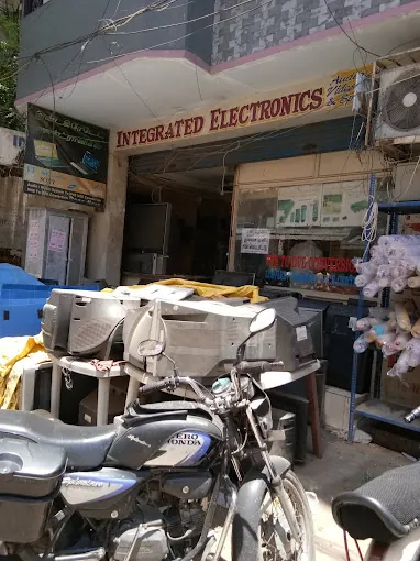 Image of: Integrated Electronics in Saidapet