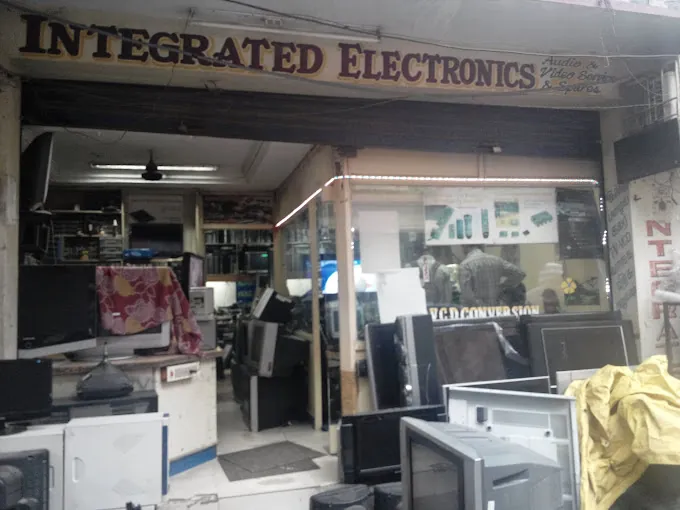 Image of: Integrated Electronics in Saidapet 2