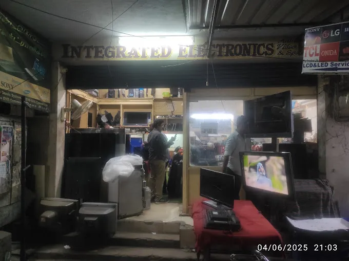 Image of: Integrated Electronics in Saidapet 3