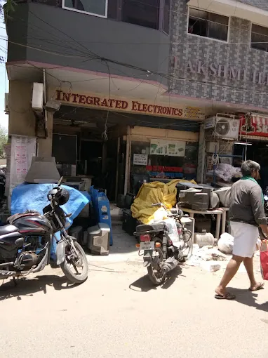 Image of: Integrated Electronics in Saidapet
