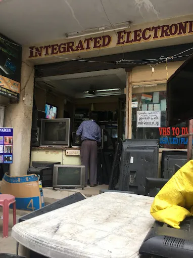 Image of: Integrated Electronics in Saidapet