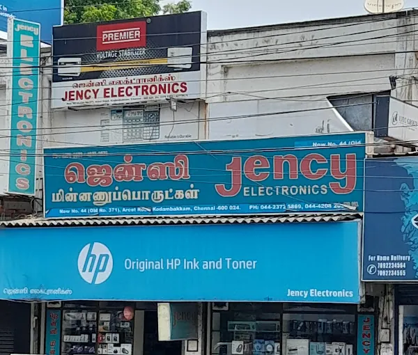 Image of: Jency Electronics in Kodambakkam 2