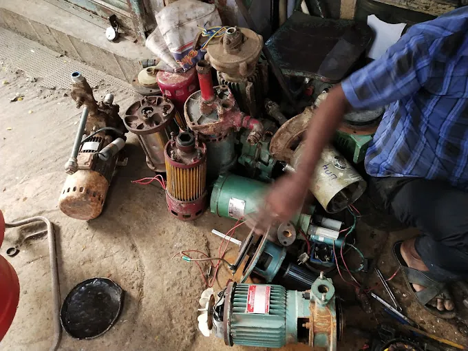 Image of: Kavimani Electronics in Kodambakkam