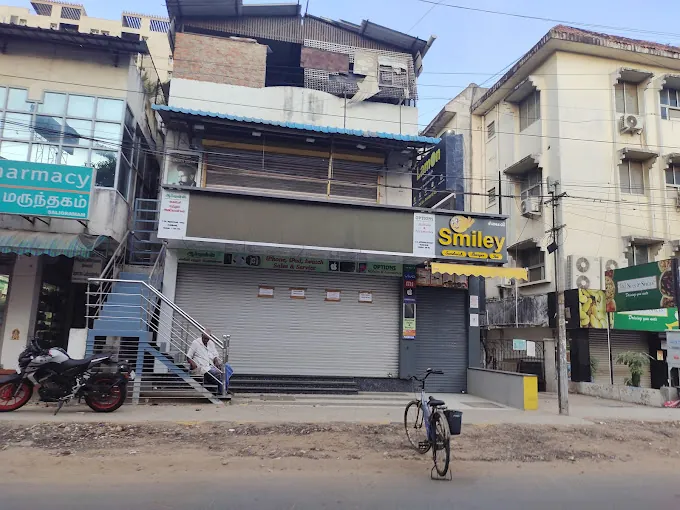 Image of: Options Mobiles in Saligramam