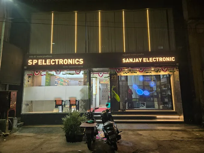 Image of: S P Electronics in Chintadripet