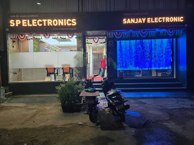 Image of: S P Electronics in Chintadripet 2