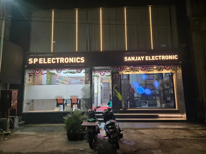 Image of: S P Electronics in Chintadripet 3