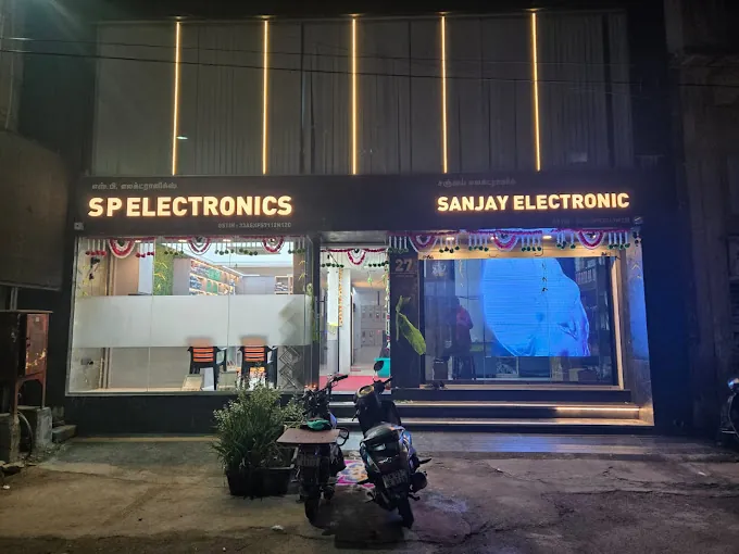 Image of: S P Electronics in Chintadripet