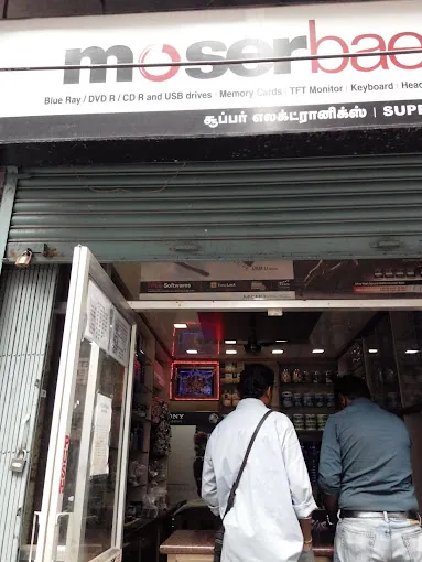 Image of: Se Electronic in Chintadripet