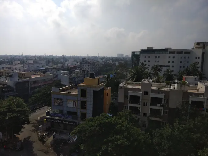 Image of: Sony Center in Thiruvanmiyur 3