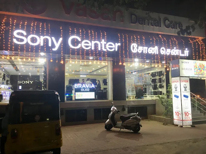 Image of: Sony Center in Thiruvanmiyur