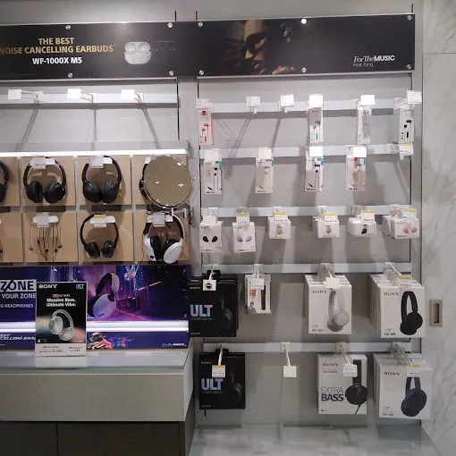 Image of: Sony Center Sri Ganesh Electronic in Thiruvanmiyur 2