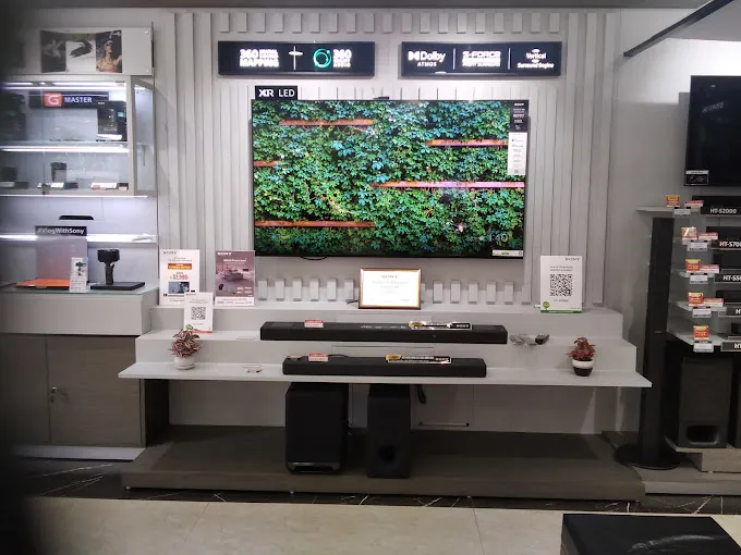 Image of: Sony Center Sri Ganesh Electronic in Thiruvanmiyur 3