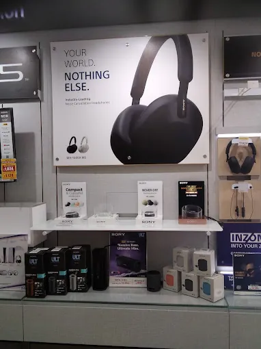 Image of: Sony Center Sri Ganesh Electronic in Thiruvanmiyur