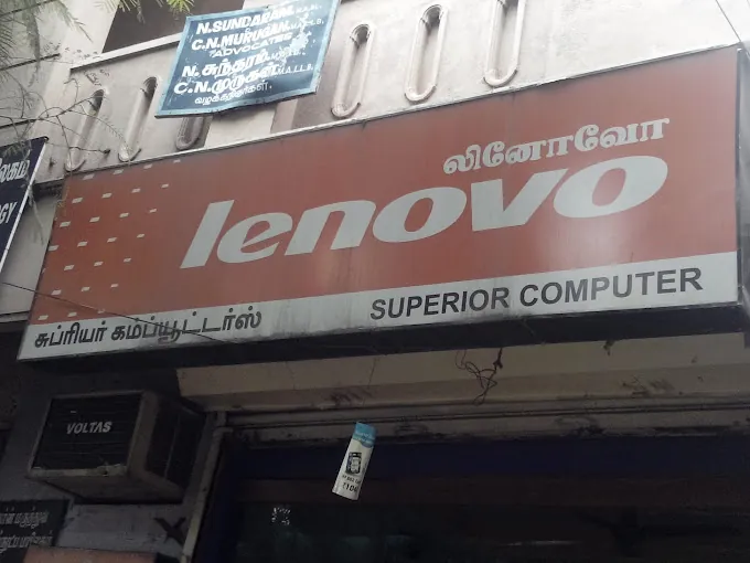 Image of: Superior Computer in Saidapet
