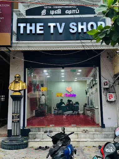 Image of: The Tv Shop in Saidapet 2