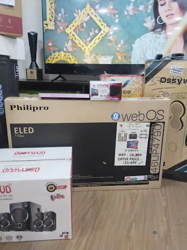 Image of: The Tv Shop in Saidapet 3