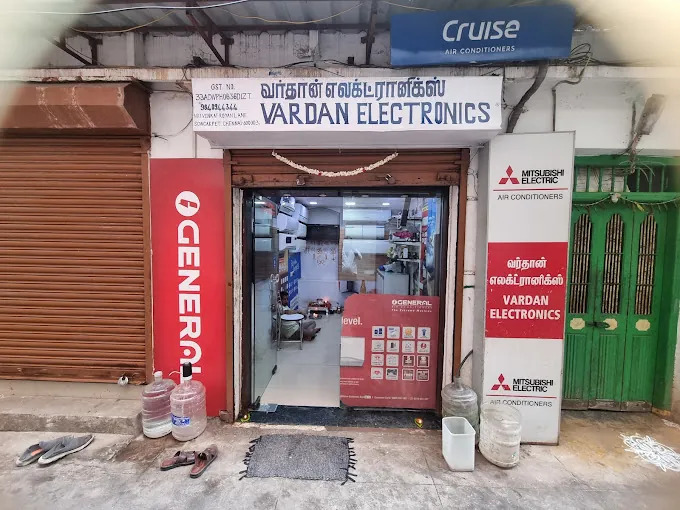Image of: Vardan Electronics in Chennai