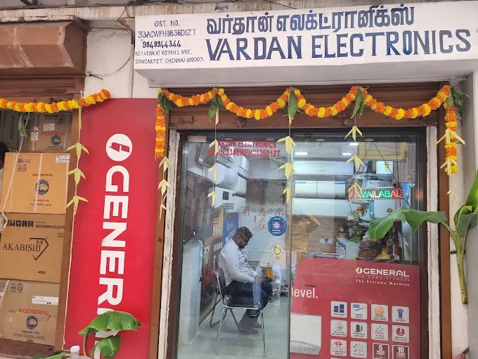 Image of: Vardan Electronics in Chennai