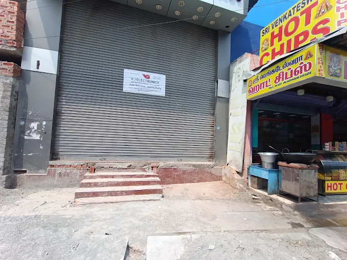 Image of: Vj Electronics in Moolakadai 2