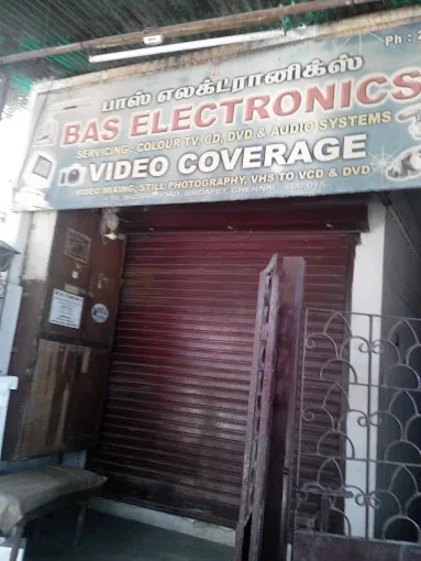 Image of: Bas Electronics in Saidapet