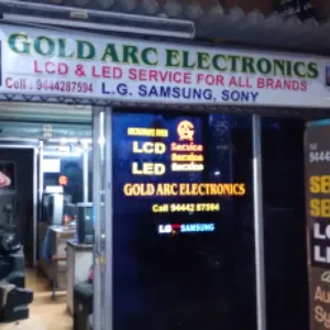 Image of: Gold Arc Electronics in Kodambakkam