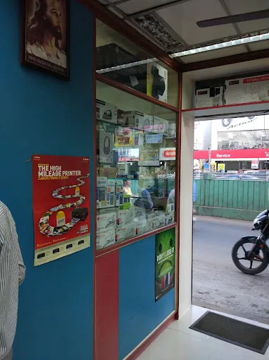 Image of: Jency Electronics in Kodambakkam