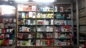 Image of: Melody Electronics And Components in Chintadripet