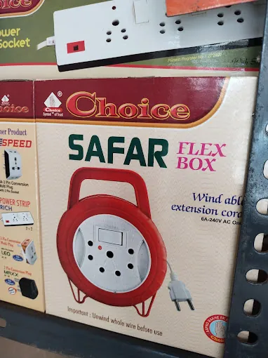 Saalifa Electrical And Electronic Service in Egmore