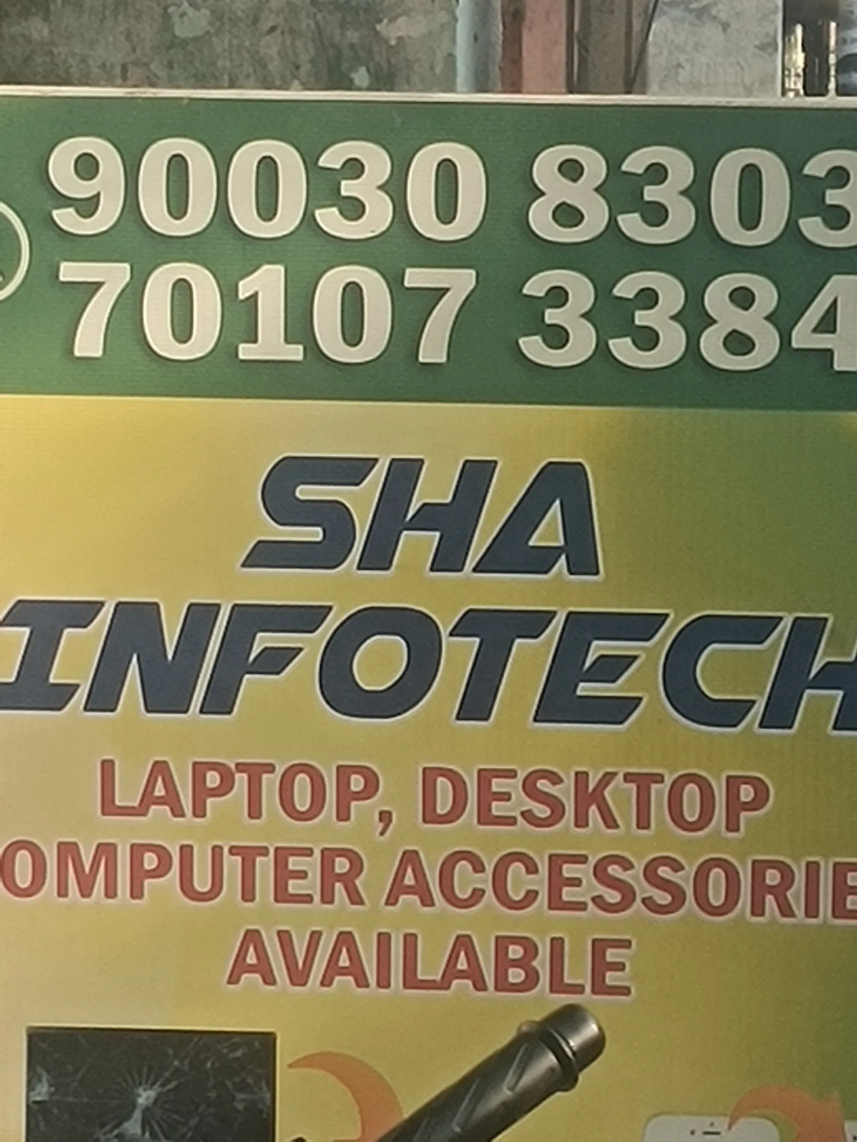 Image of: Sha Infotech in Thiruvanmiyur