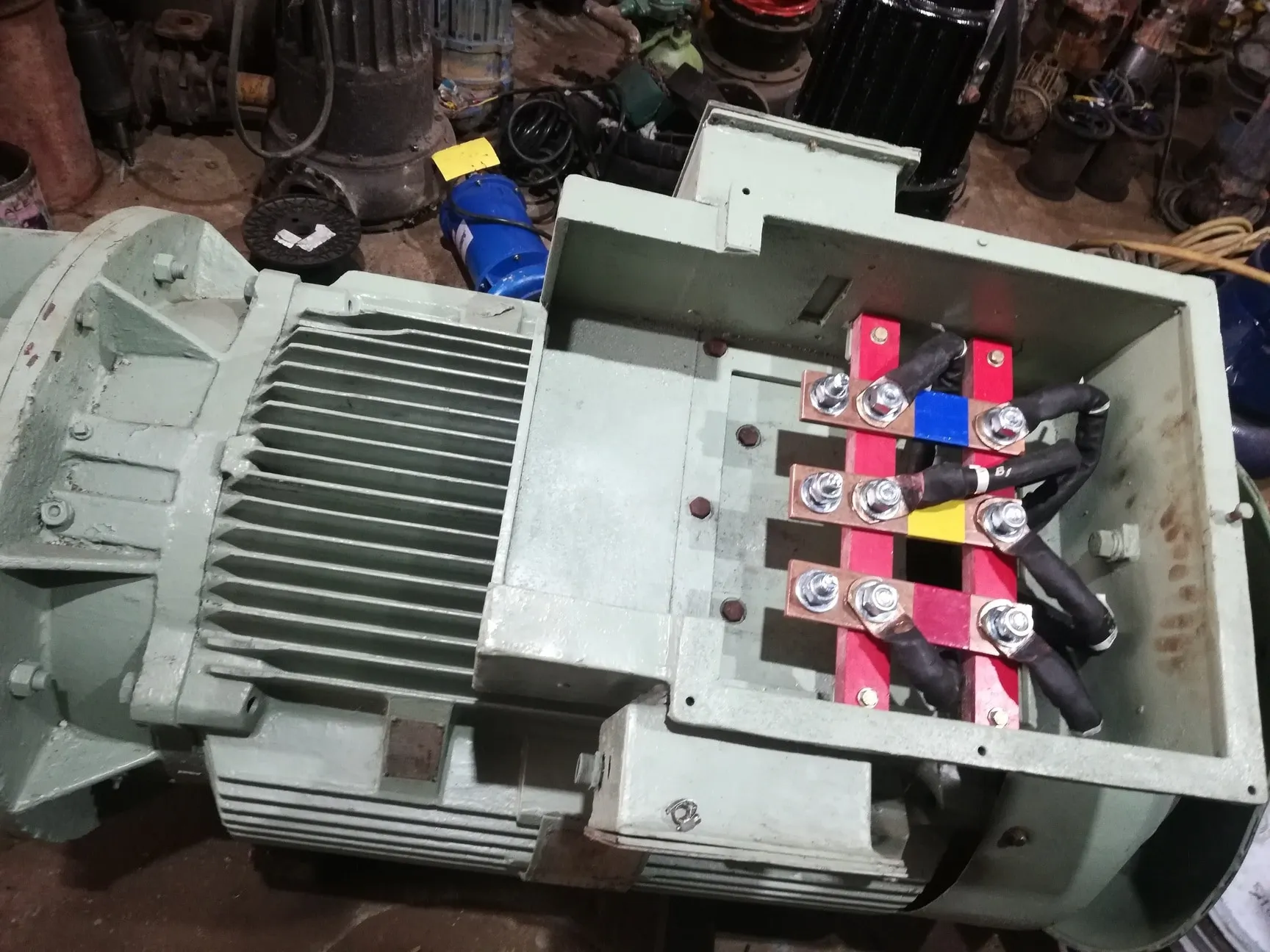 Image of: Skyway Electricalandelectronics in Villivakkam