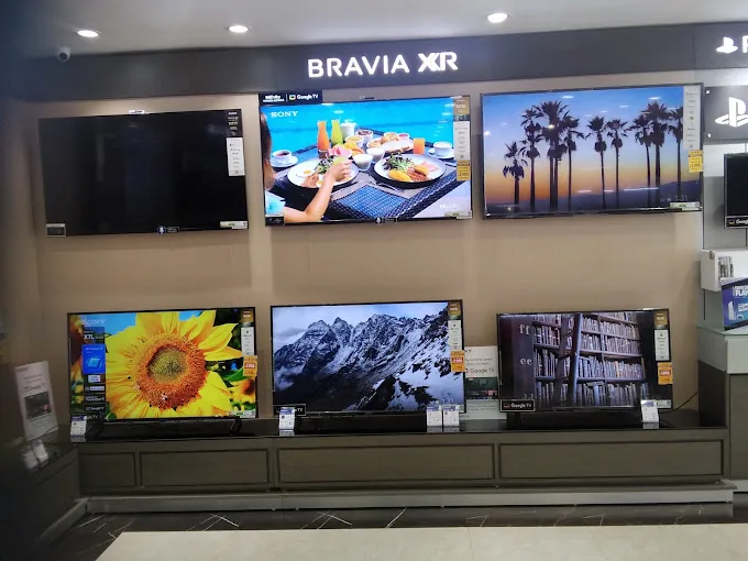 Image of: Sony Center Sri Ganesh Electronic in Thiruvanmiyur