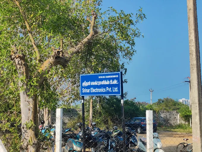 Srinar Electronics Private Limited in Chennai
