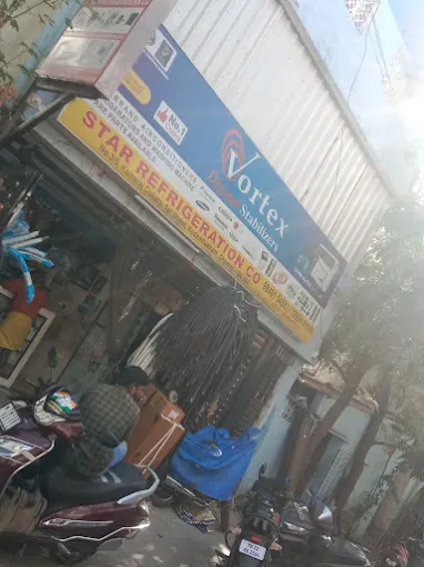 Image of: Star Refrigeration Company in Kodambakkam