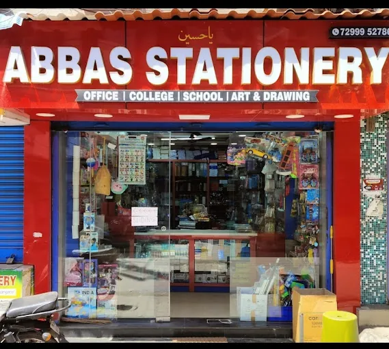 Image of: Abbas Stationery In George Town 6