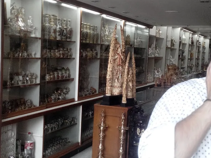 Image of: Ajanta Arts And Crafts In Chennai 3